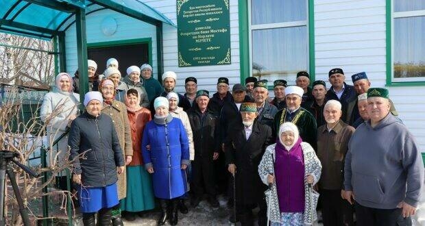 Буа мөхтәсибәтендә Фәхретдин ишан истәлеген мәңгеләштерделәр