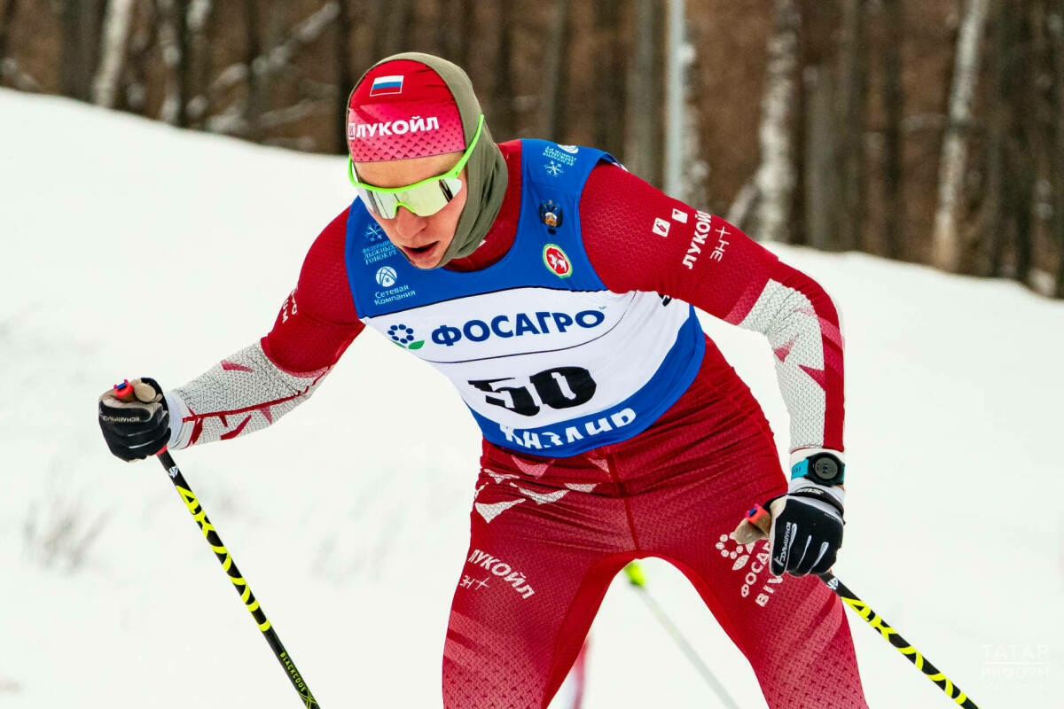 Александр Большунов Россия Кубогы финалында масс-стартта җиңү яулады