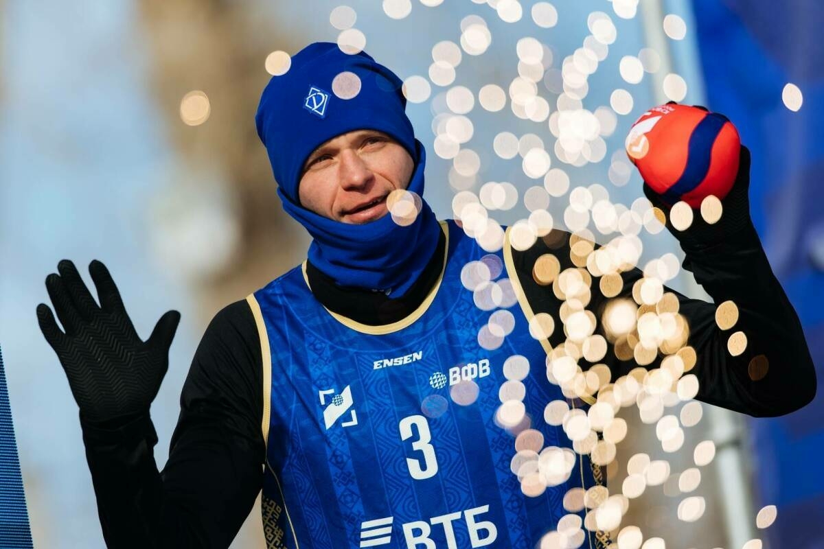 «Динамо-Татарстан» волейбол командасы ил чемпионы булып танылды