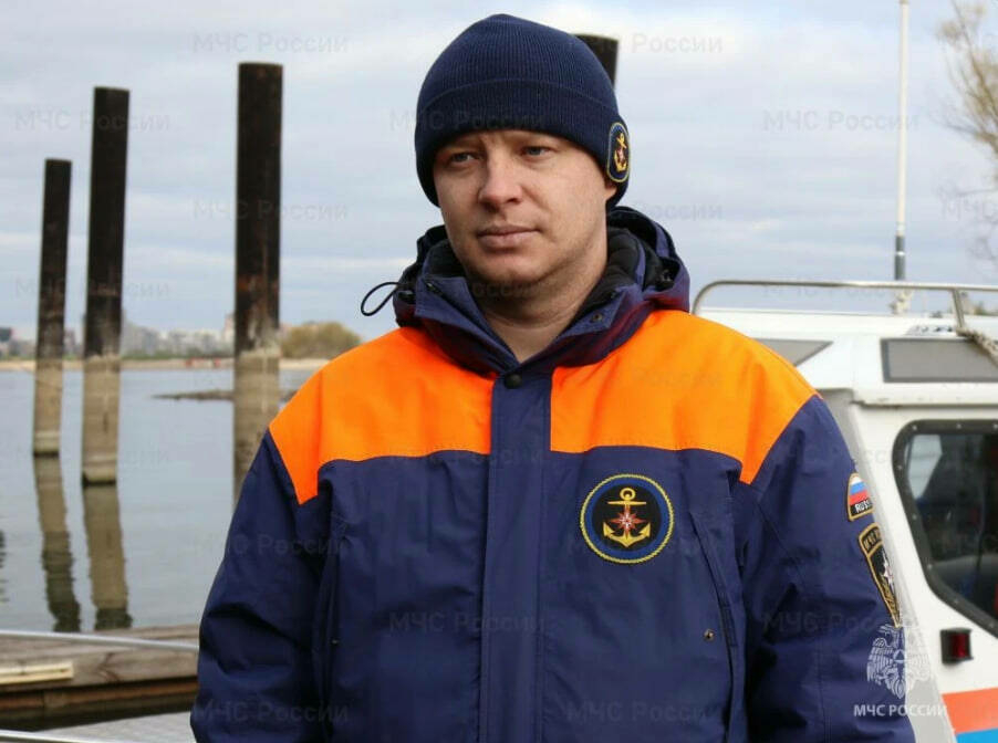 Мокеев Гадәттән тыш хәлләр министрлыгының Татарстандагы идарәсе башлыгы урынбасары булды