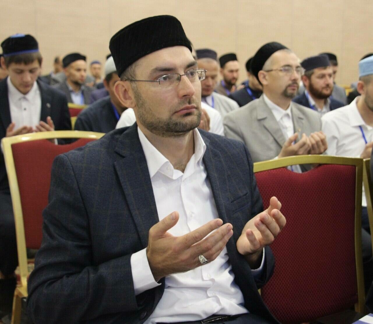 Марсель хәзрәт Кәримов: Авыру кеше сабыр итсә, бу аның өчен олы дәрәҗә