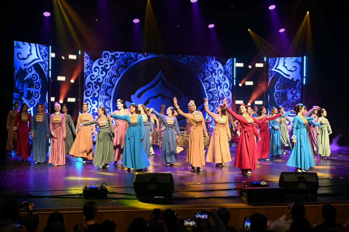 Казанда узган «Яз гүзәле» проектының финалына Россиянең 16 төбәгеннән катнашучылар җыелды