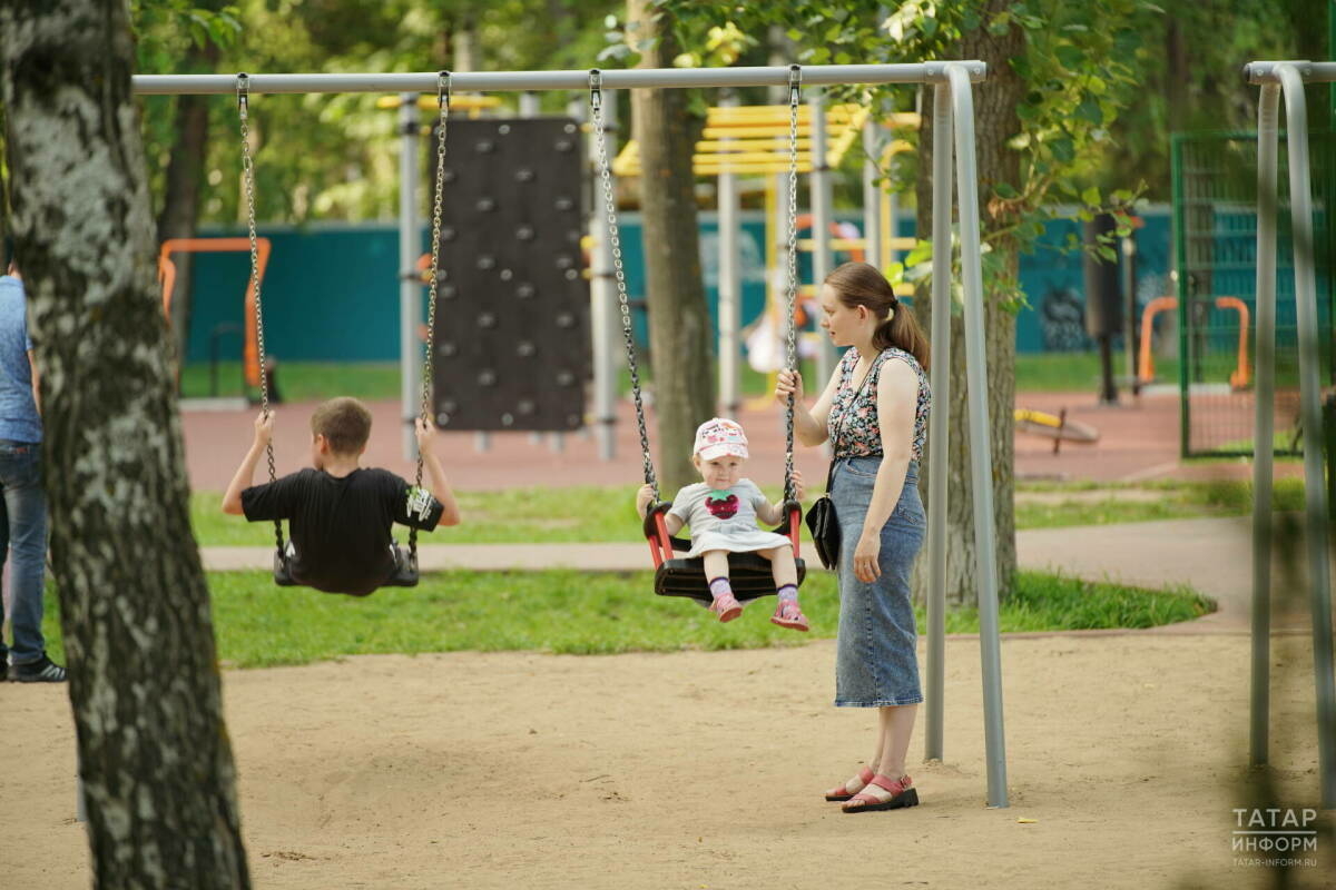 Социаль фонд 1 июньнән яңа гаилә түләвенә гаризалар кабул итә башлый