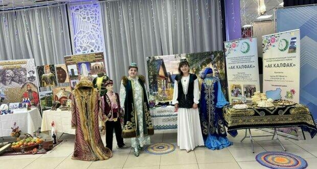 Новосибирскида Нәүрүз бәйрәме узды