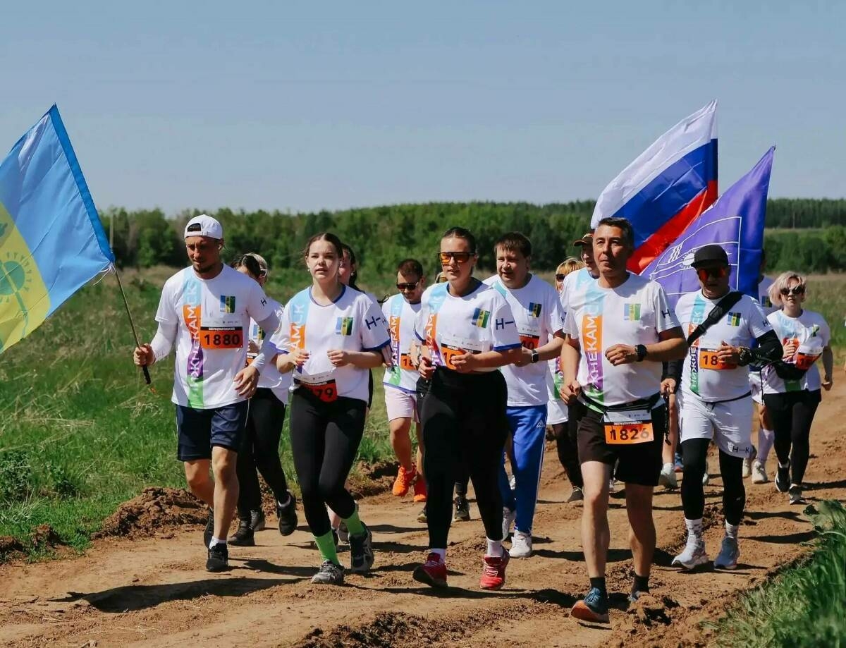 Менделеевскида Химиклар көненә багышланган  хәйрия йөгереше узачак