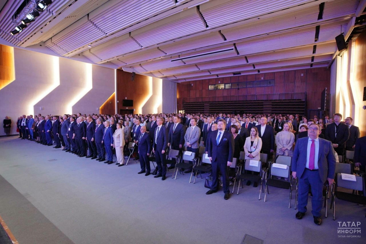 Казанда Россия онкологлары съезды: Татарстан үзенең онкология мәктәбе белән горурлана