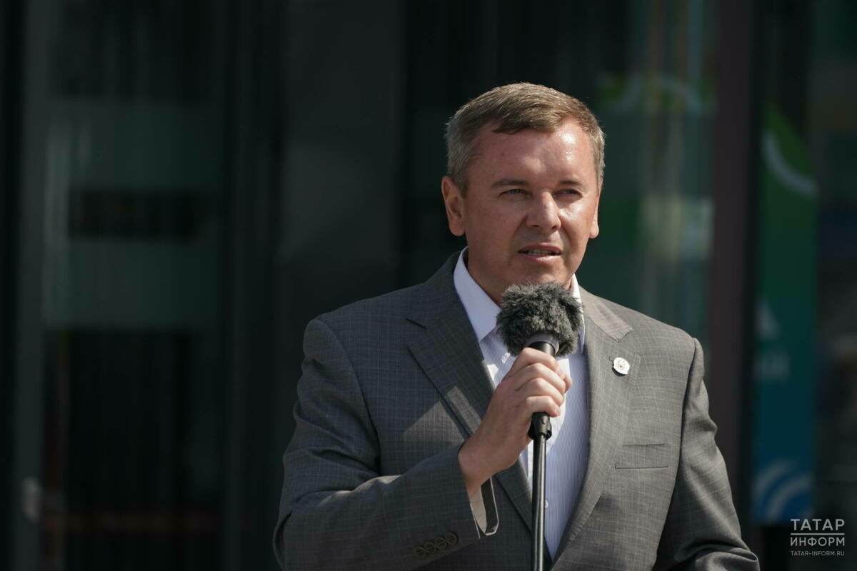 Мишустин авыл хуҗалыгы министры Җәббаровка һәм аның урынбасары Яшинга рәхмәт белдерде
