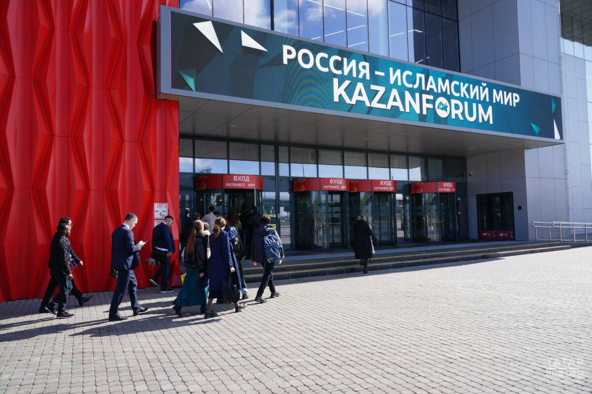 «KazanForum»да халыкара агросәнгать сессиясе узачак