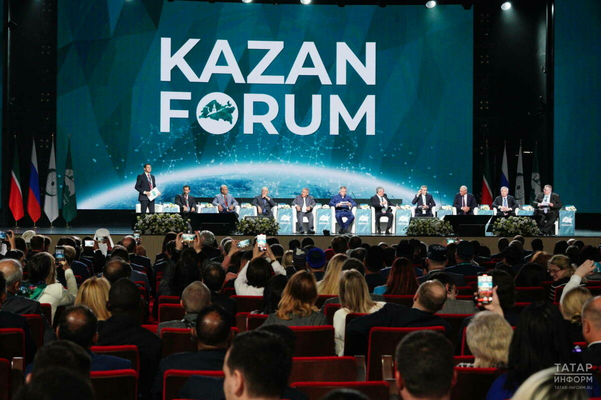 Моның кадәр кунак булганы юк иде әле – 2026 елгы «KazanForum»да ниләр көтелә?