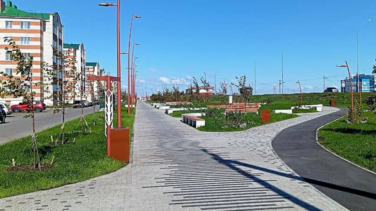 Татарстанда 308 меңнән артык кеше 2027 елда төзекләндереләчәк объектлар өчен тавыш биргән