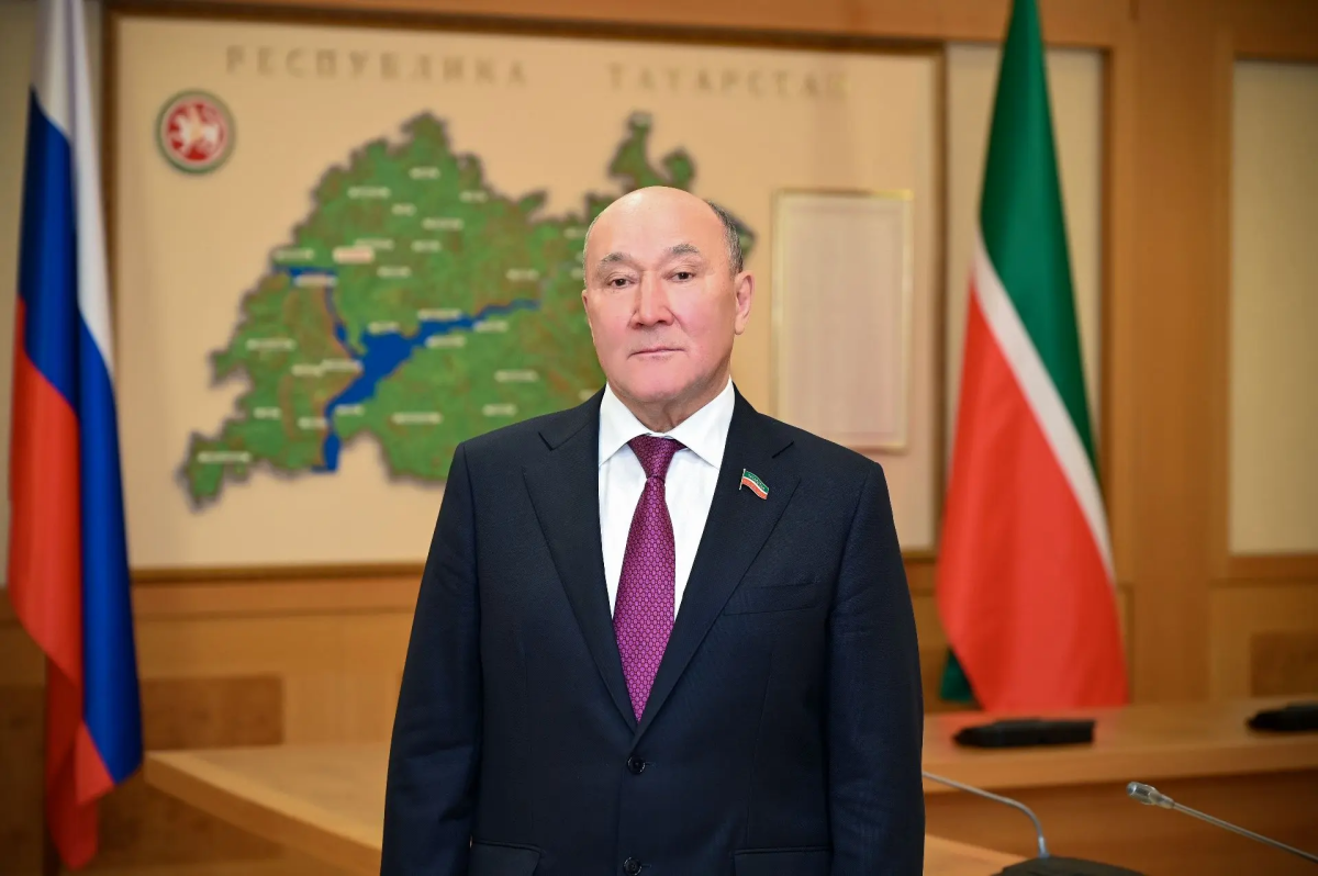 Марат Әхмәтов төбәк парламентлары башлыклары медиарейтингында беренче унлыкка керде