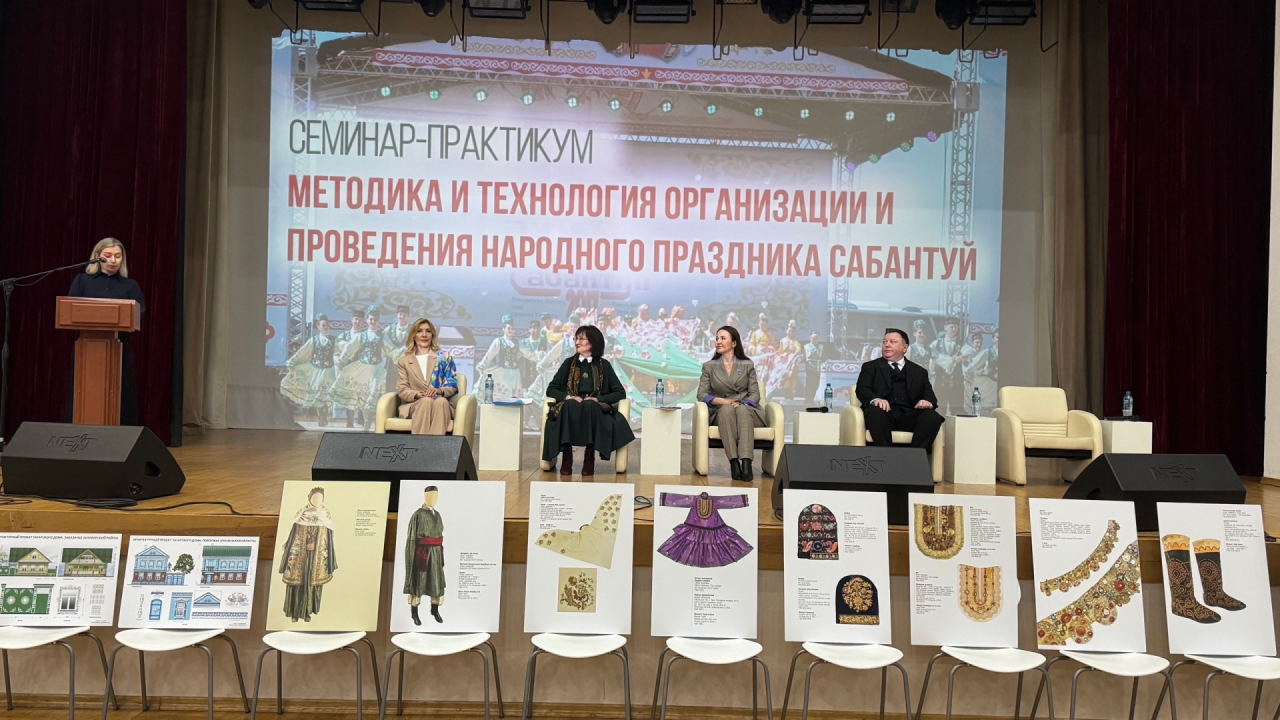 Пенза өлкәсе XVI Бөтенроссия авыл Сабантуена әзерләнә