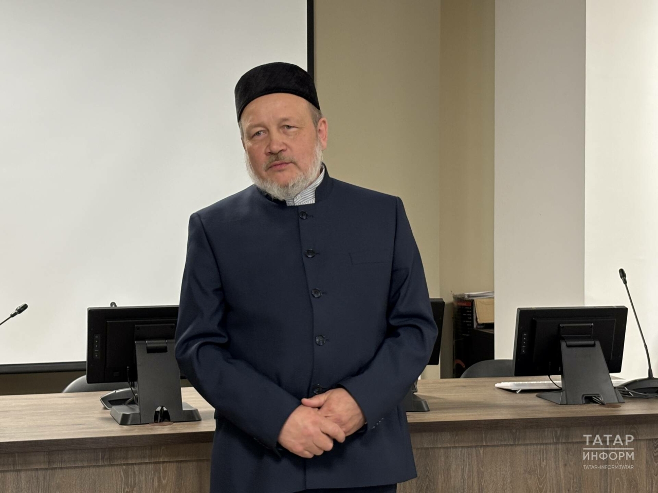Әхмәт хәзрәт Сабиров: Хәзерге дәрәҗәле имамнар - «Мөхәммәдия»нең беренче шәкертләре
