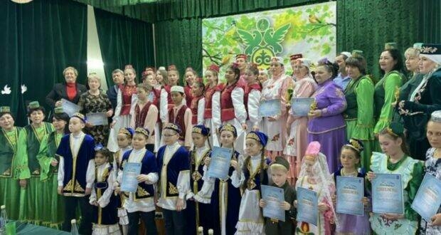 Ульяновск өлкәсенең Яңа Тимерчән авылында «Язгы моңнар» фестивале узды