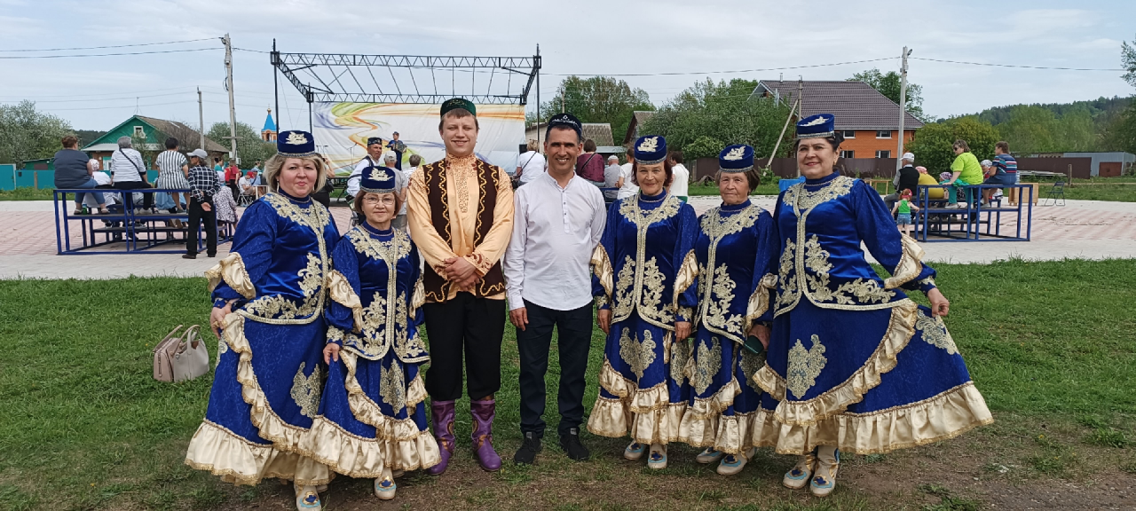 Киров өлкәсендә «Түгәрәк уен» төбәкара татар мәдәнияте фестиваленең гала-концерты узды