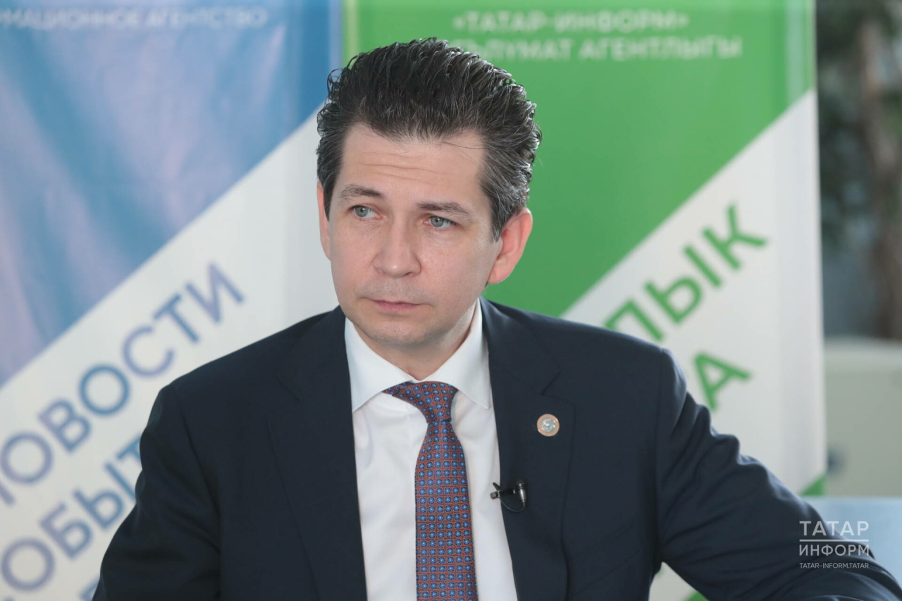 Фәрит Габделганиев: Салым үзгәрешләре һәм республика эшмәкәрләренең яңа чынбарлыгы