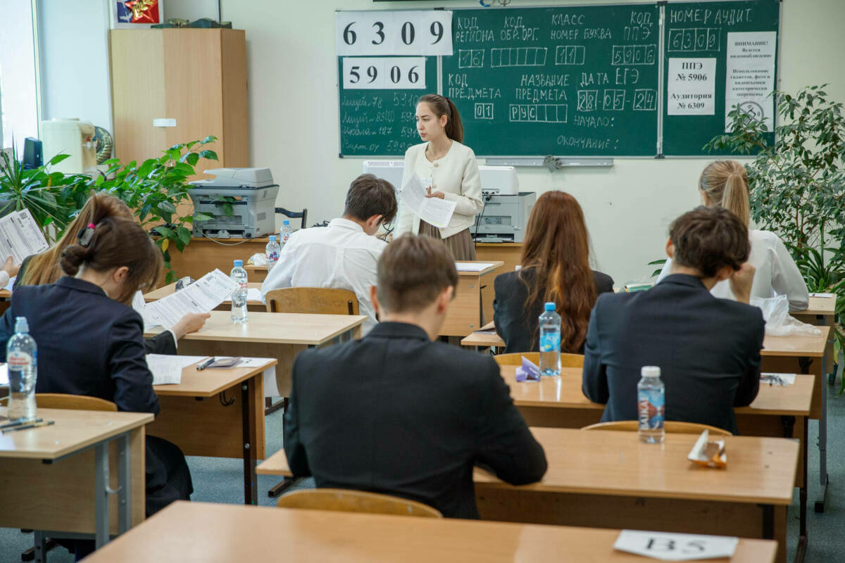 Киләсе атнадан дәүләт имтиханнары башлана: БДИ һәм ТДИ тапшыру графигы һәм кагыйдәләре