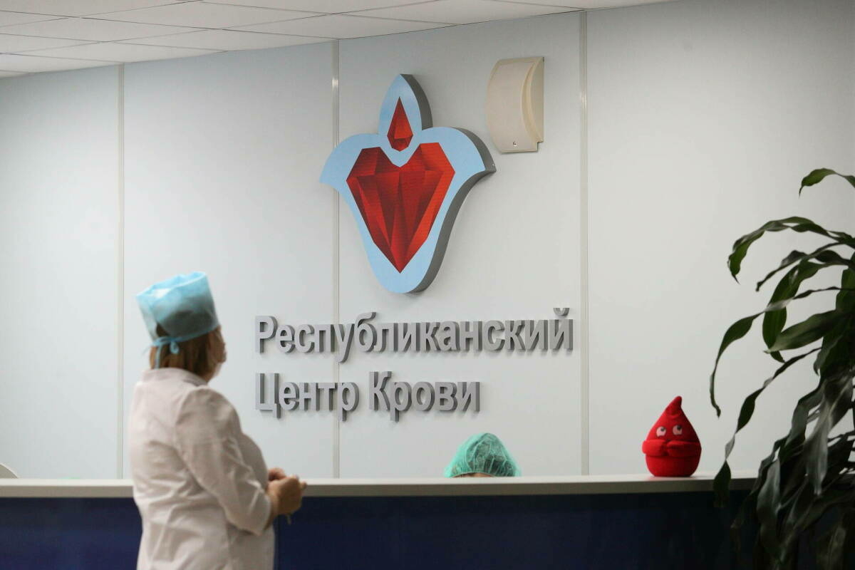 Судмедэкспертиза бюросының элеккеге баш табибы Республика кан үзәген җитәкләде