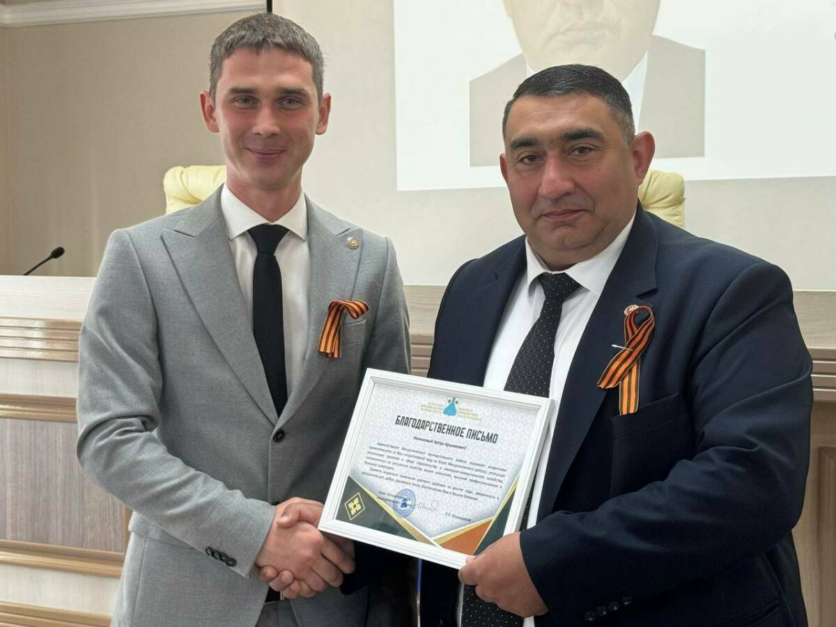 Менделеевск районы администрациясе структурасында кадрлар үзгәреше булды