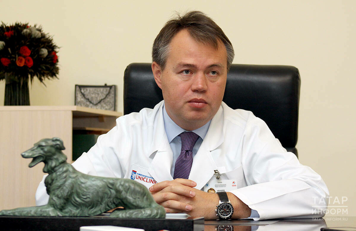 Альмир Абашев: Ике бабам да сугышның башыннан азагына кадәр хәрби хезмәттә булган