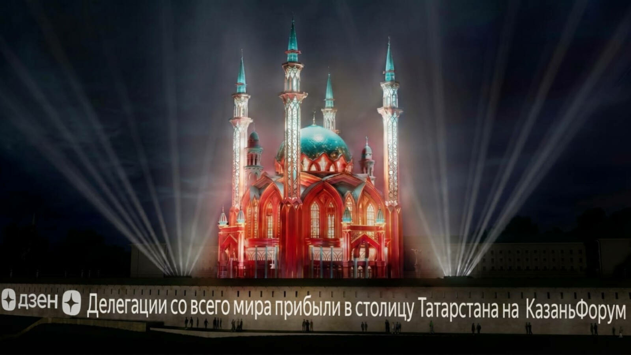 Казан Кремле диварларында яңалыклардан торган 480 метрлы йөгерек юл урнаштырылачак