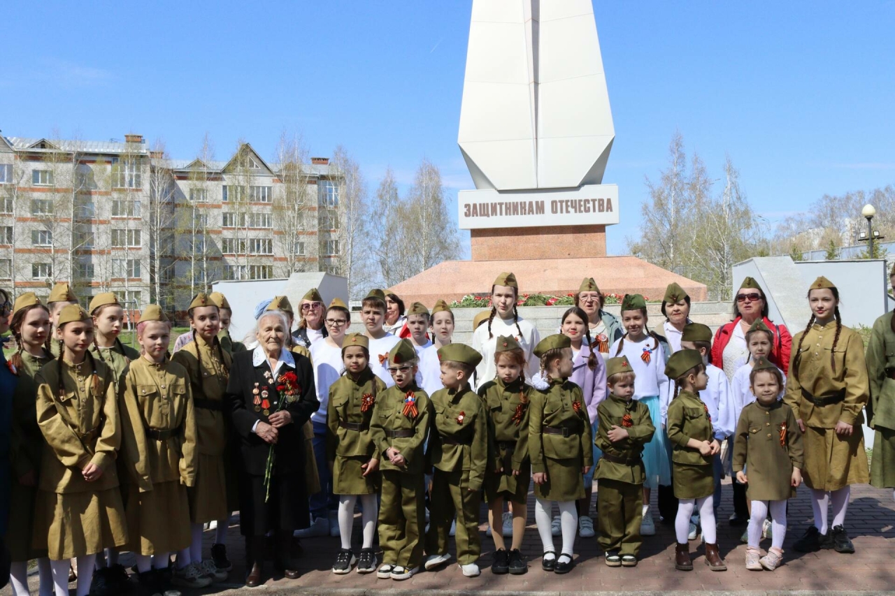 Бөек Ватан сугышы ветераны Әминә Әхмәдиева: Батыр халкыбызның җиңүләрен кадерләгез
