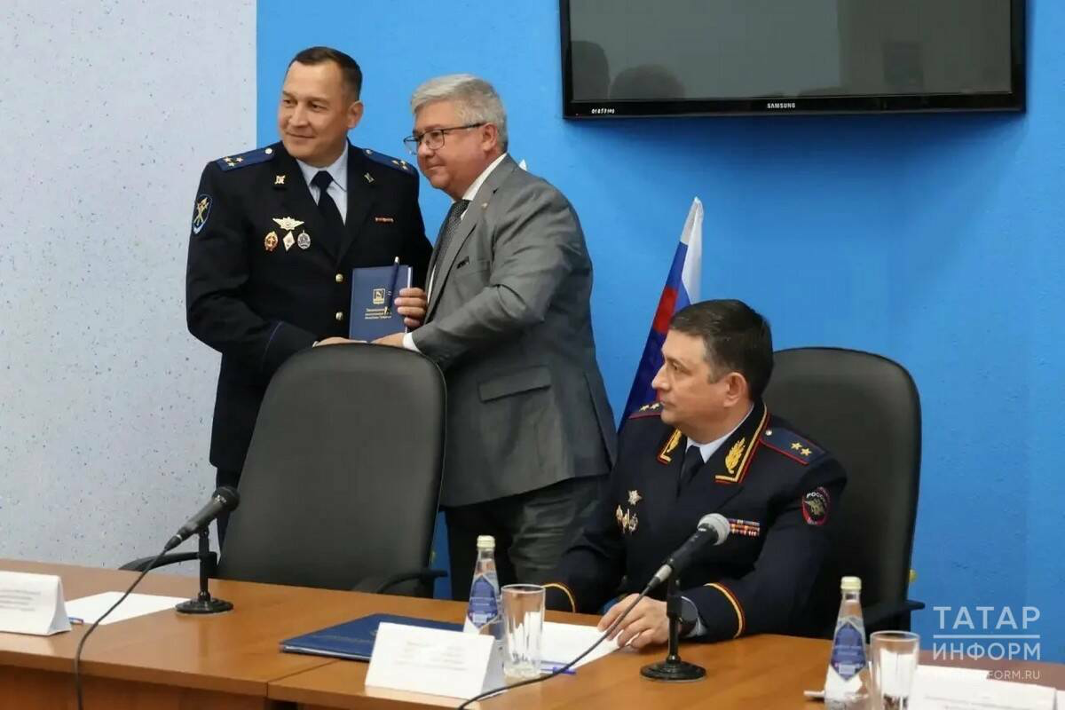 Эчке эшләр министрлыгының Яшел Үзән районы бүлегенә яңа җитәкче билгеләнде