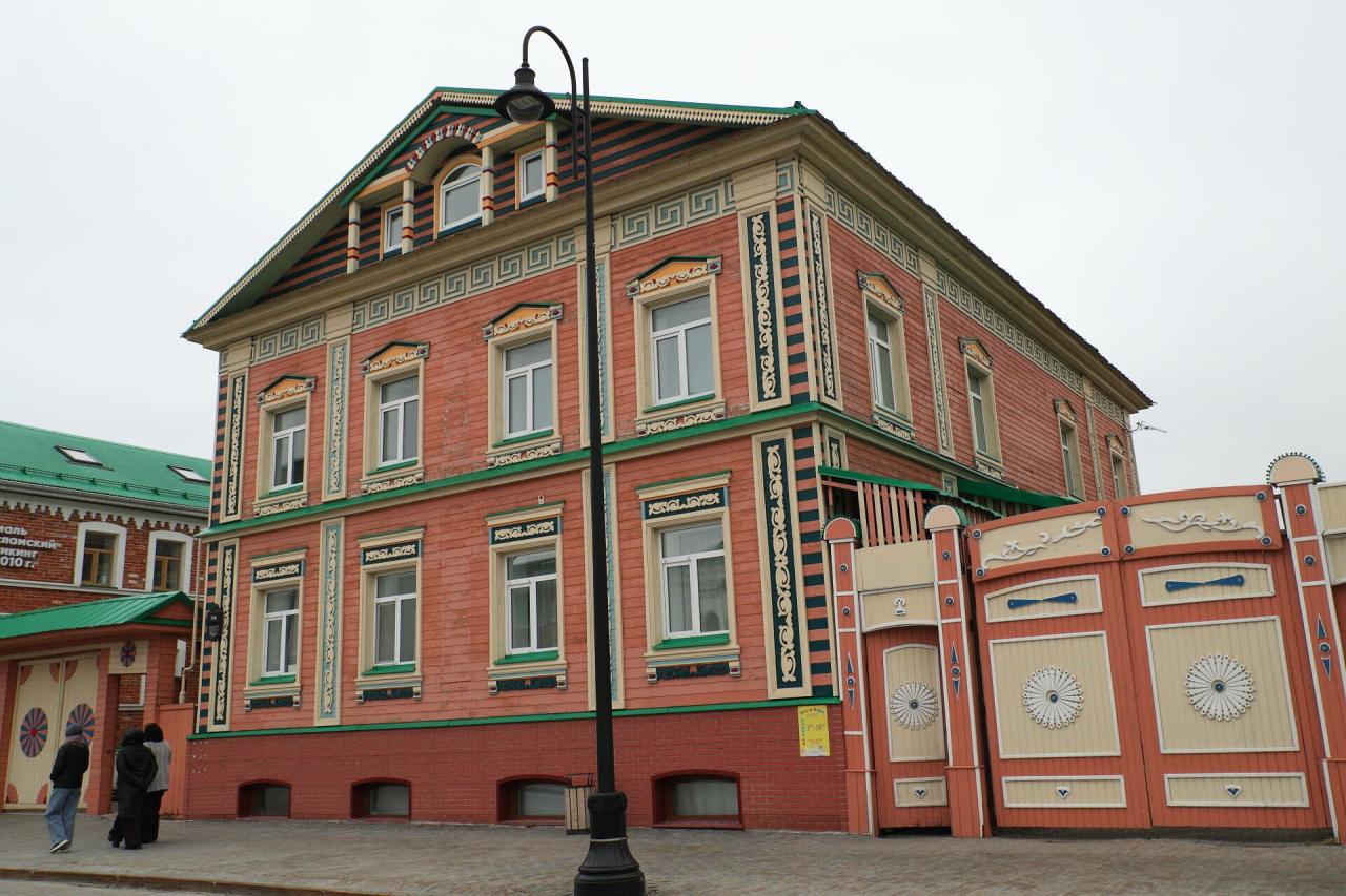 Иске Татар бистәсендә җәйге «Җанлы бистә» программасы старт ала