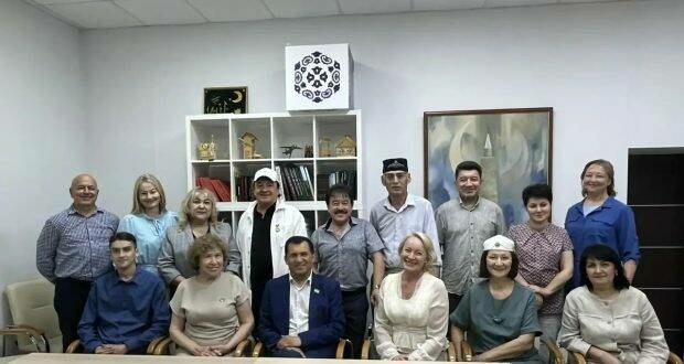 Башкортстан Республикасы татар конгрессы идарәсенең чираттагы җыелышы булды