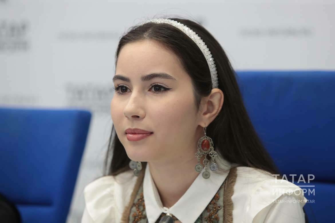 «Каракүз» фестивалендә Сәйдә Мөхәммәтҗанованың «Җаныем, җанашым» альбомы тәкъдим ителәчәк