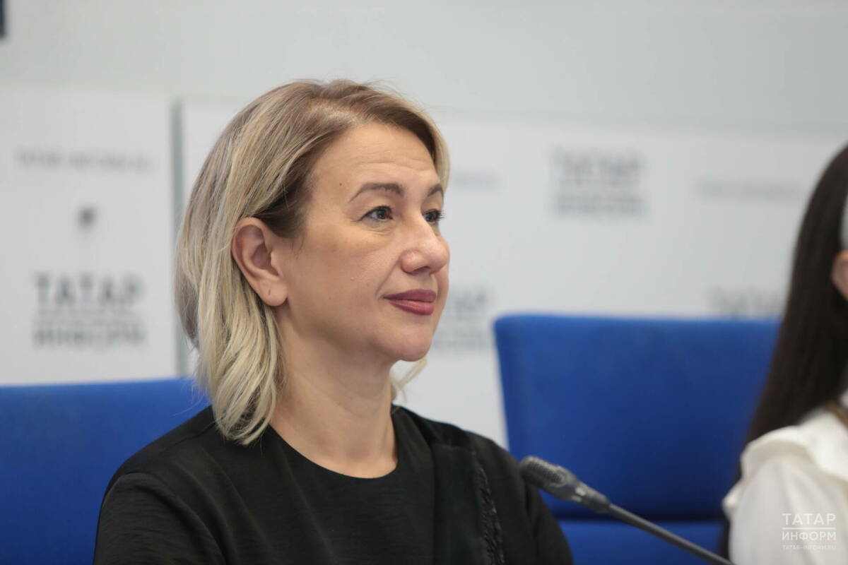 Ирада Әюпова: Халык иҗаты һөнәрләре халыкларны һәм мәдәниятләрне берләштерә