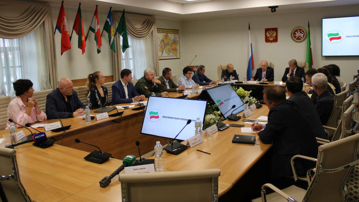 Татарстанда Дәүләт Думасы депутатларын сайлауларны күзәтүче җәмәгать штабы эшли башлады