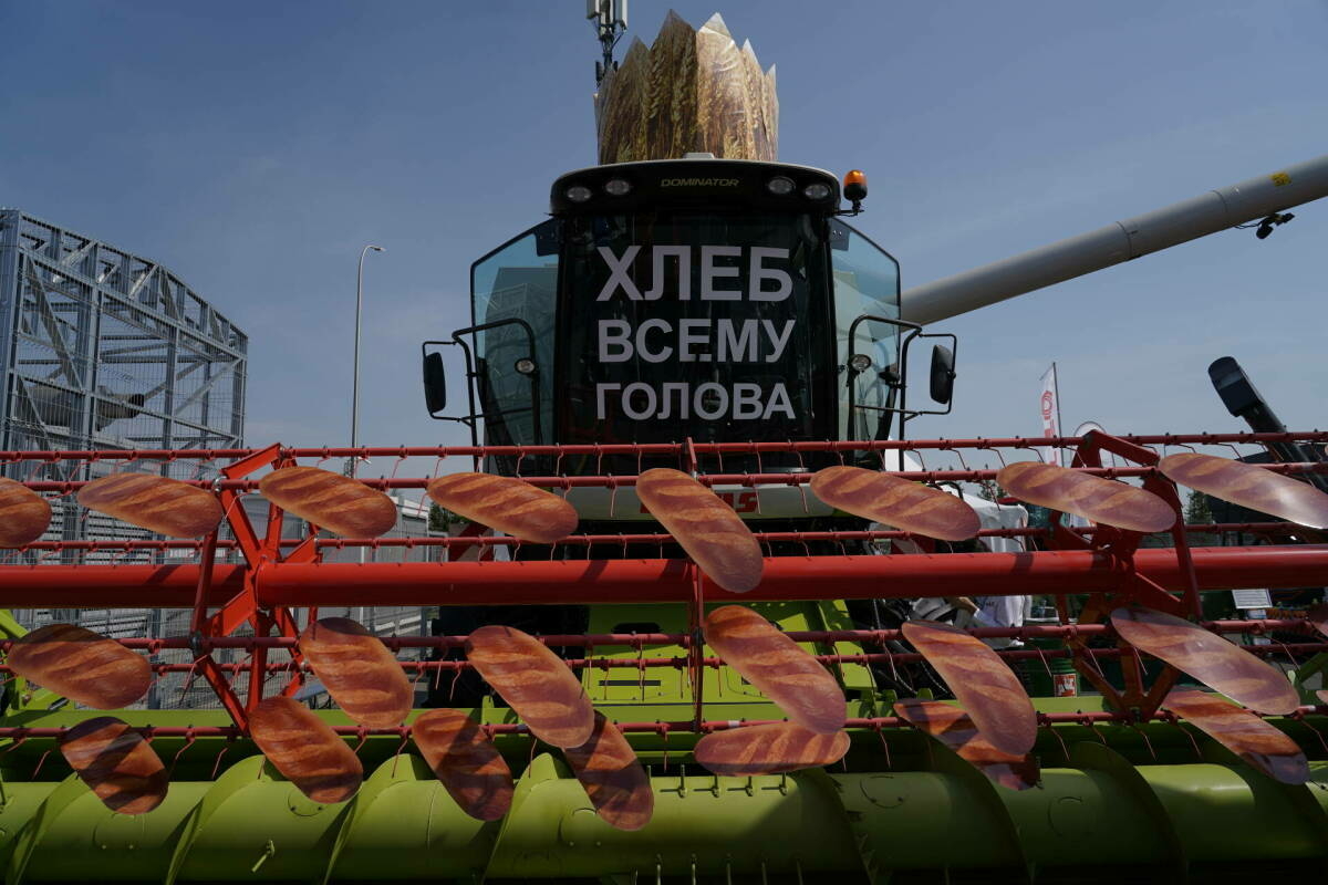 Рөстәм Миңнеханов Казанда узачак «АГРОВОЛГА» күргәзмәсенә чакырды