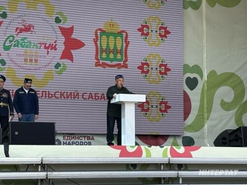 Киләсе елда Бөтенроссия авыл Сабан туе кайда узачагы билгеле