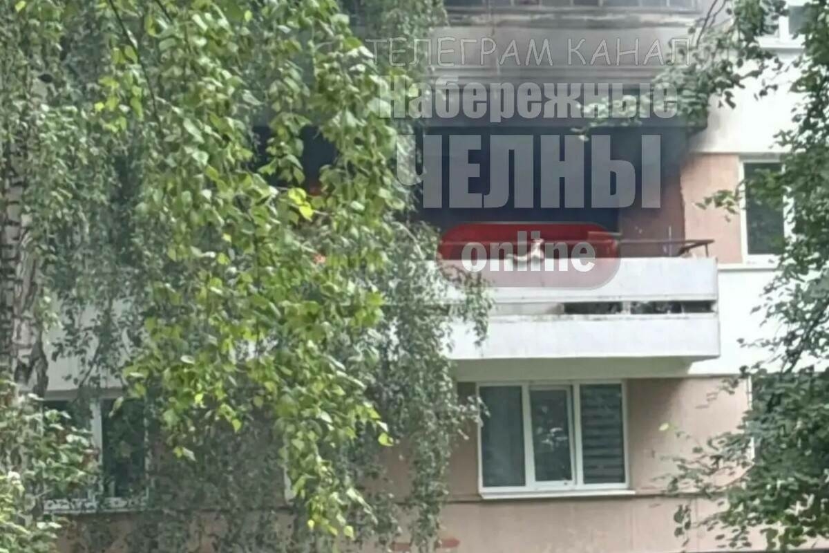 Чаллыда биш катлы йортта газ шартлаган, ике кеше зыян күргән