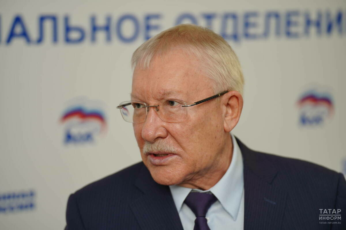 Олег Морозов Түбән Кама үсешен Россия һәм Татарстанның муллыгы белән бәйләде