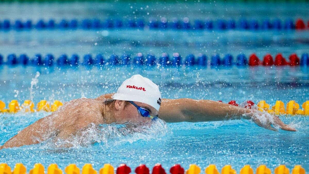 Казанда йөзү буенча Россия чемпионаты башлана