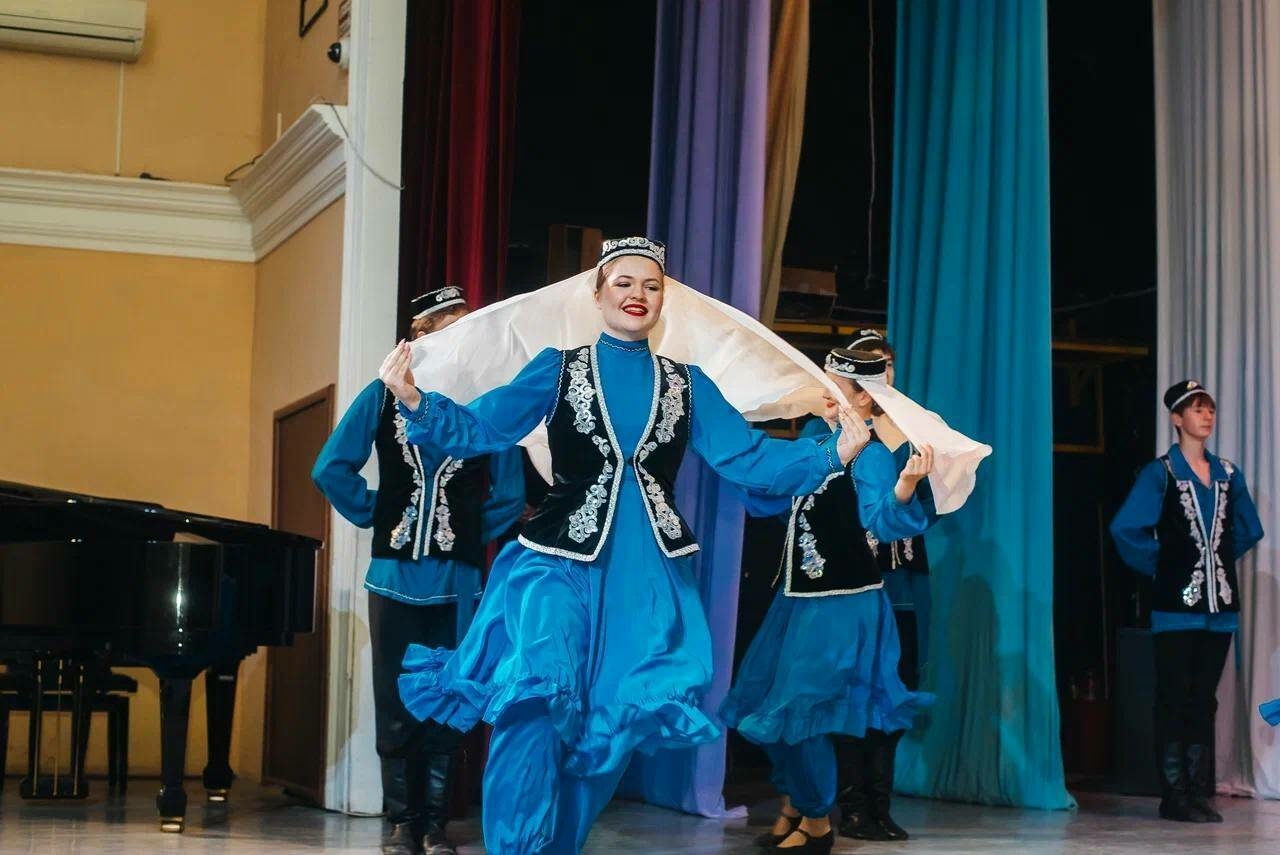 Мәскәү өлкәсенең Пушкино шәһәрендә татар мәдәнияте фестивале узган