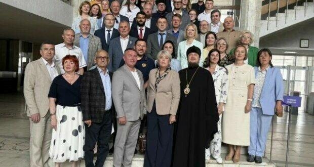 Ульяновск өлкә Иҗтимагый палатасының яңа составында татар активистлары да бар