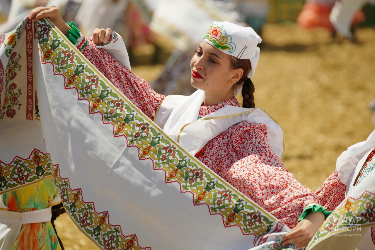 Хабаровскида Сабантуй үткәрделәр