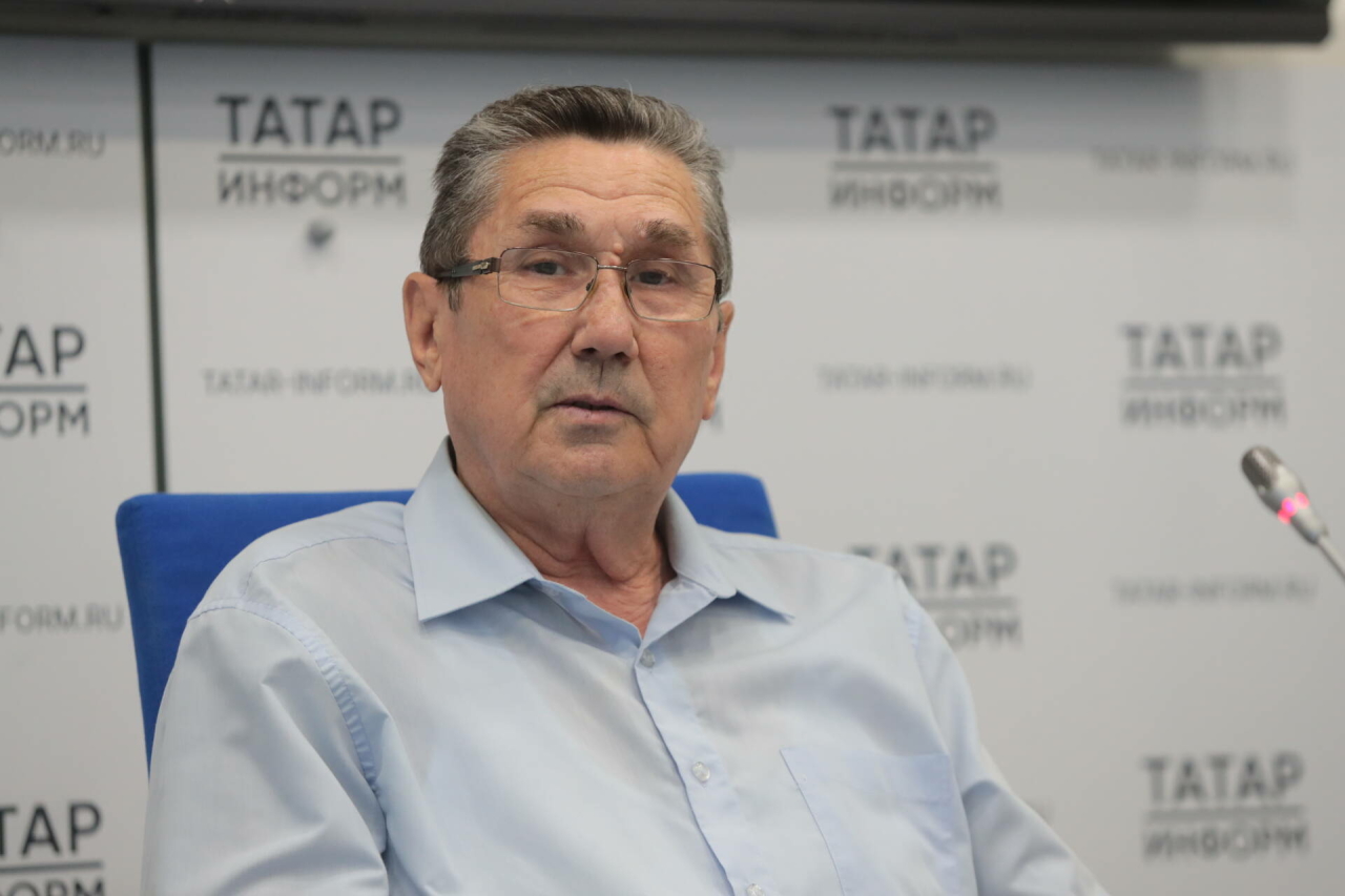 Мирсәет Сөнгатуллин: Тавышым, көчем барда җырлыйм әле - «Ватаным Татарстан»