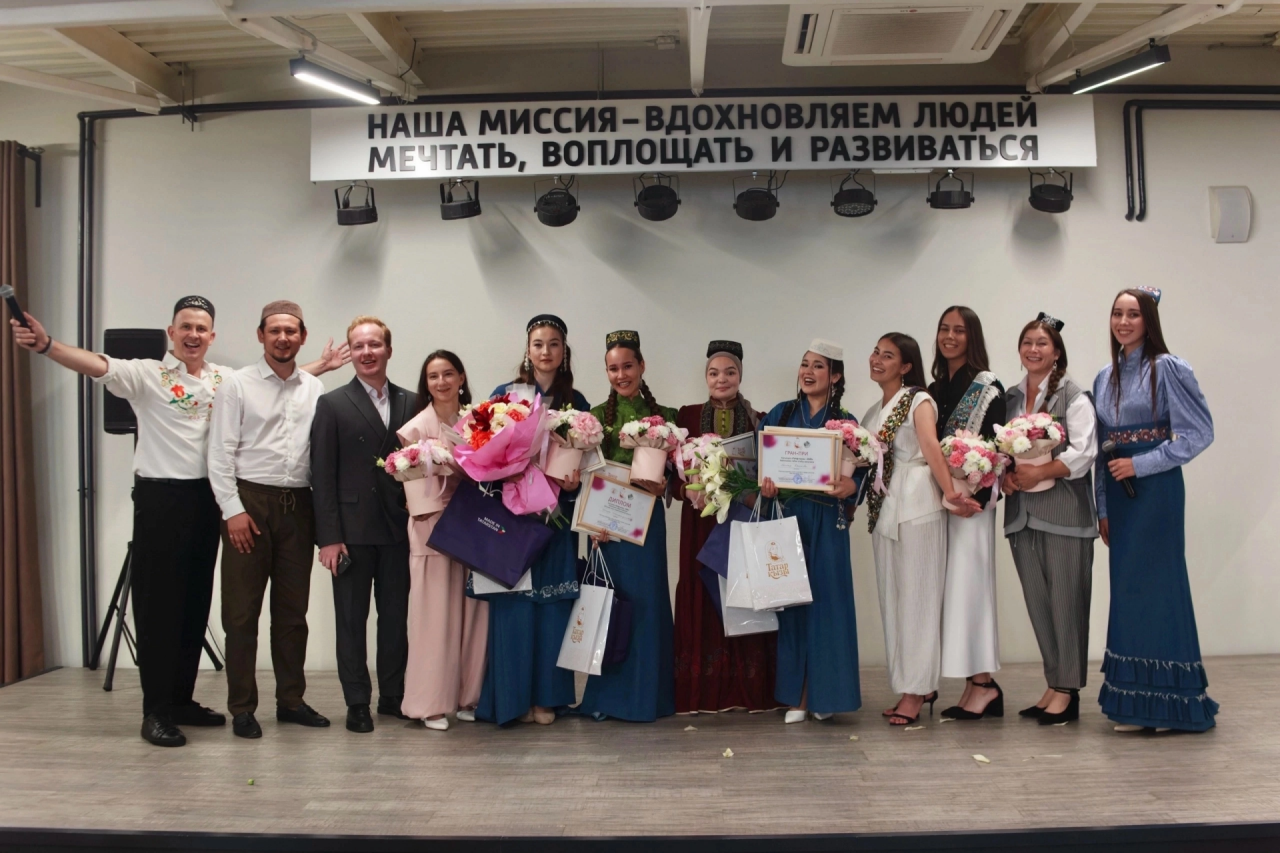 «Татар кызы – 2026» бәйгесенең Башкортстан финалы җиңүчесе билгеле