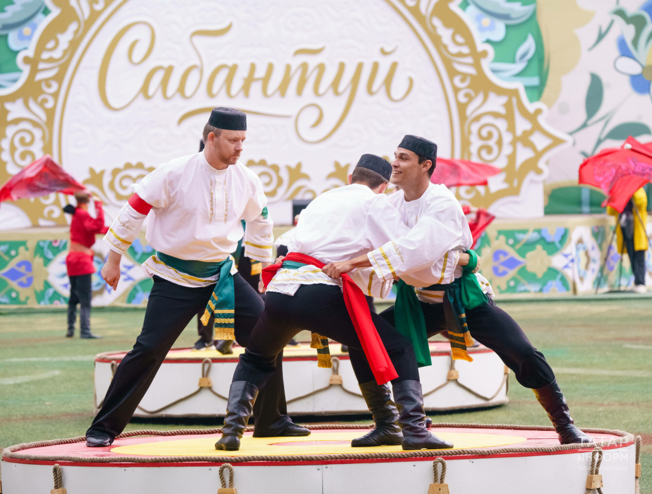 XXVII Федераль Сабантуй Томск шәһәрендә узачак