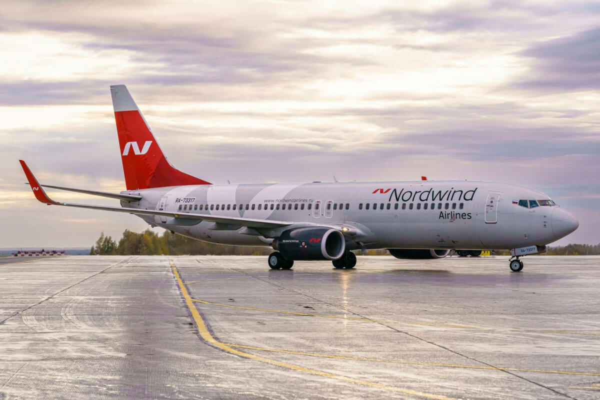 Nordwind авиакомпаниясе кышкы сезон ахырына кадәр Казаннан яңа халыкара рейслар ача