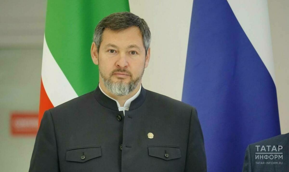 Коробченко Татарстан металлургларын һөнәри бәйрәмнәре белән котлады