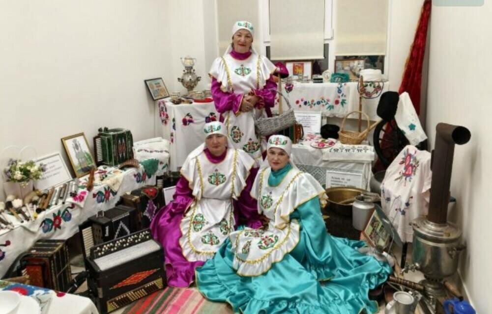 Тукай районында Фольклор көнен билгеләп үттеләр