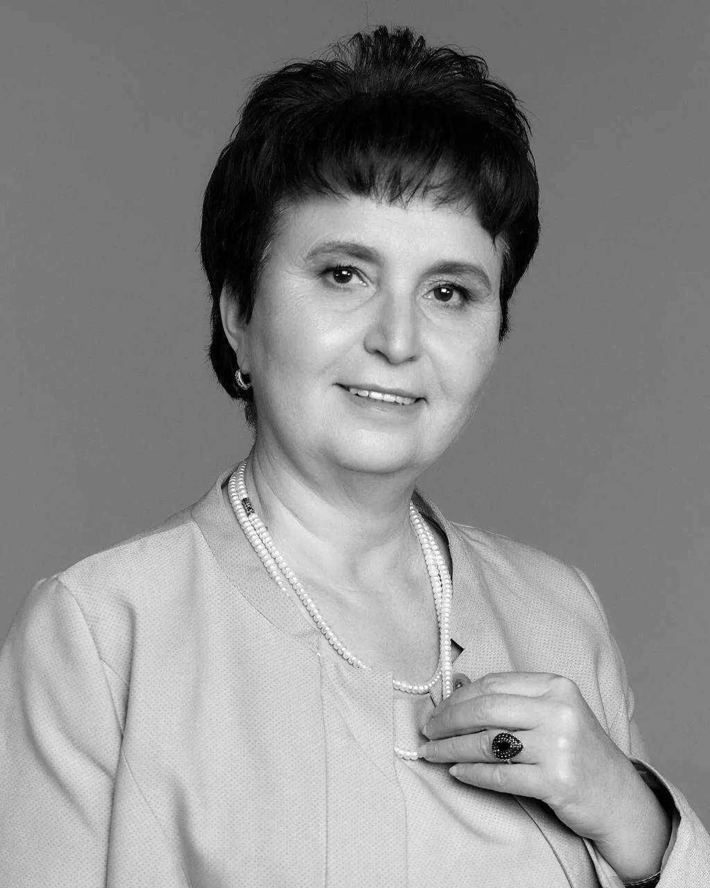КФУ профессоры Резедә Мөхәммәтшина вафат