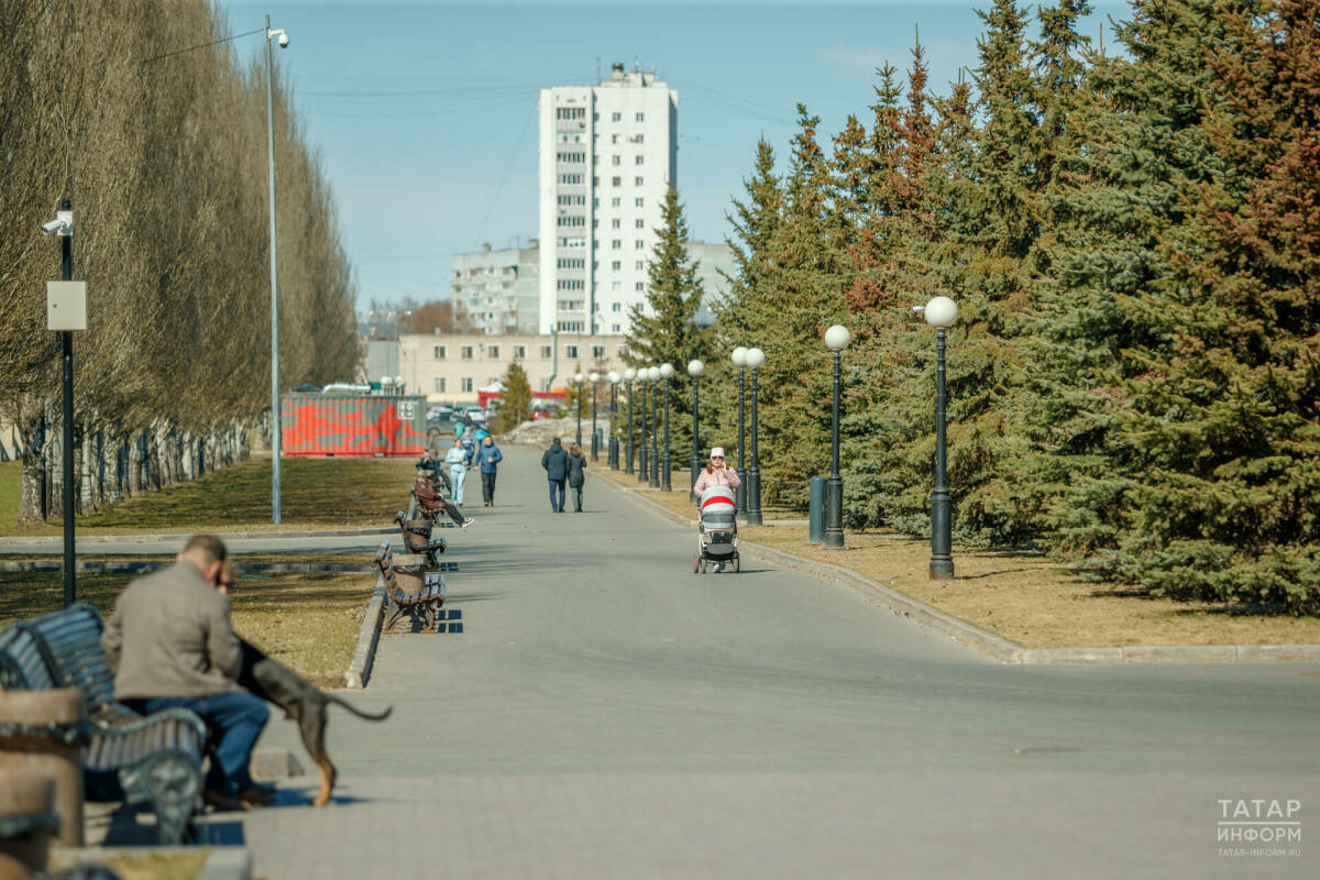 Казанда Җиңү паркы янында 2 мең кешегә исәпләнгән 18 катлы йорт төзергә ниятлиләр