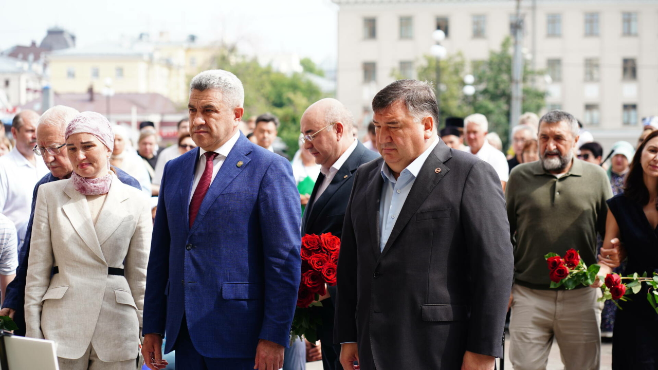 Илсур Һадиуллин профессор Резедә Мөхәммәтшина турында: Ул безнең йөрәкләрдә калыр