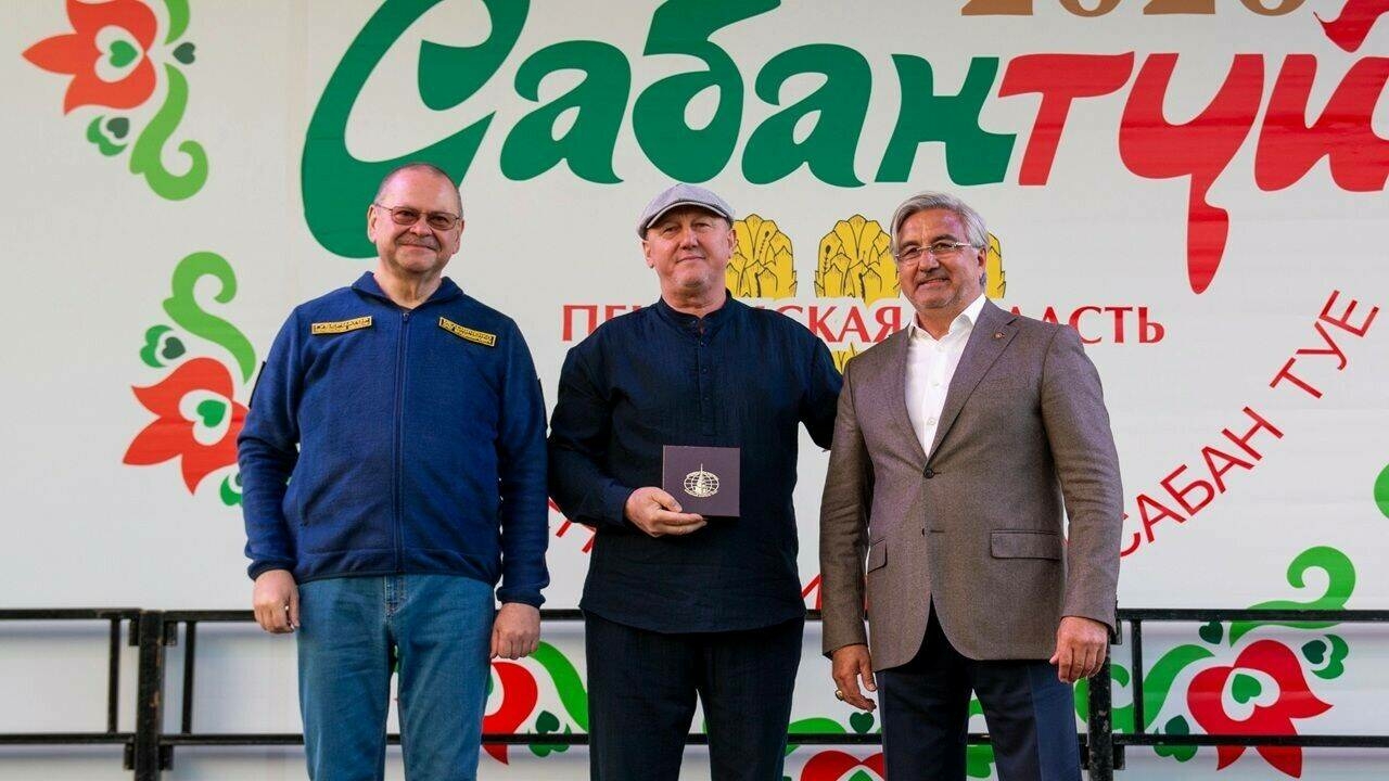 Пенза өлкәсе Исса районы татар мәдәнияте җәмгыятенә яңа рәис билгеләнде